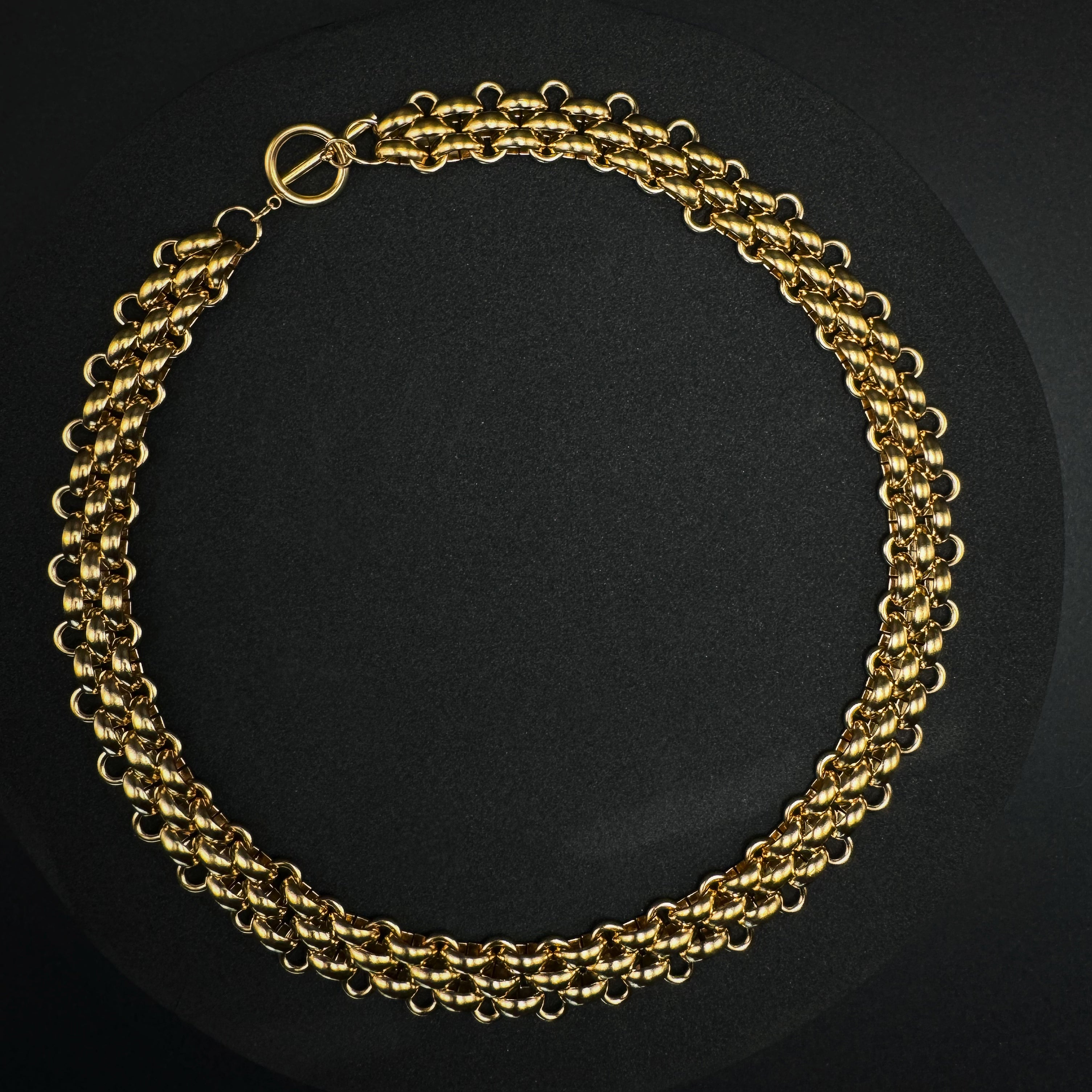 Chokehold Necklace